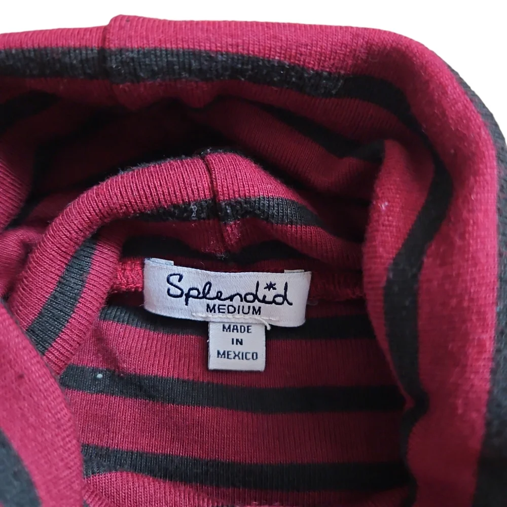 Splendid • Turtle Neck - Picture 4 of 5